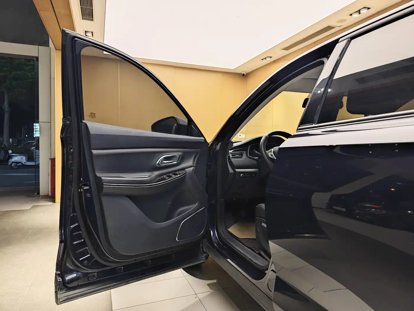 CHANGAN CHANGAN AUCHAN X7