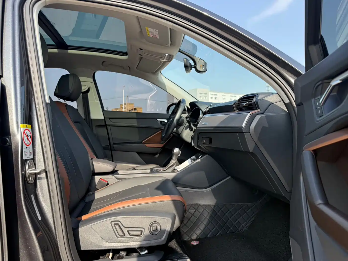 Audi Q3 2022 35 TFSI Fashion Elegance фото 15