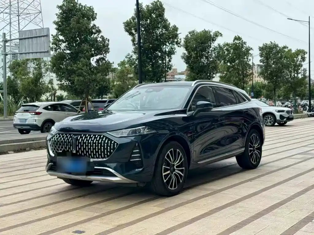 WEY Mocha 2021 2021 2.0T 4WD Premium Edition
