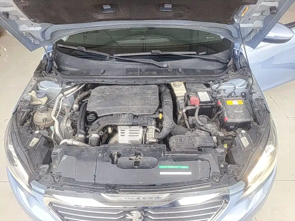 Peugeot 308S 2016 2015 1.2T Auto Dynamic Edition