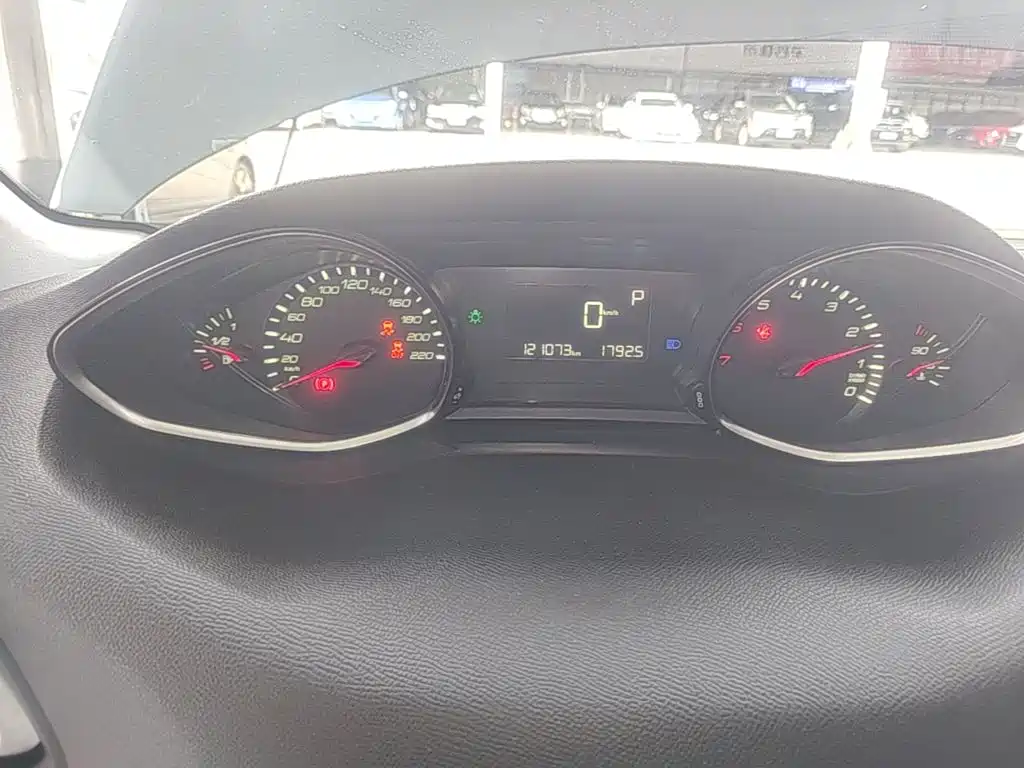 Peugeot 308S 2016 2015 1.2T Auto Dynamic Edition