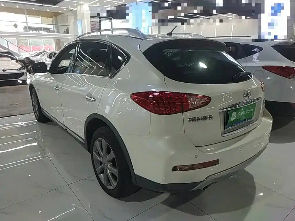 Infiniti QX50 2017 2015 2.5L Enjoyment Edition