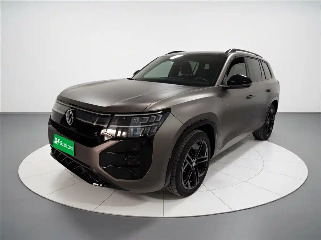 Volkswagen Teramont 2025 Teramont Pro 450TSI 4WD Summit Edition фото 2