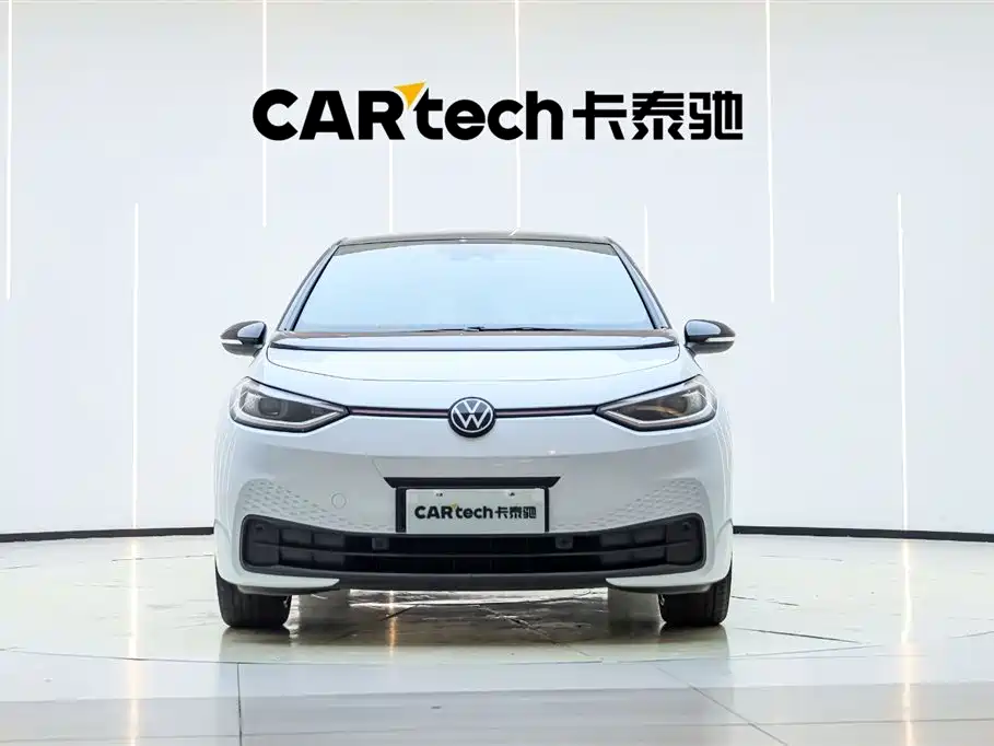 Volkswagen ID.3 2021 Pro Ultimate Smart Edition фото 6