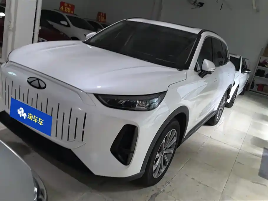 Chery Fengyun T9 2024 120 Long Range Standard 5-seater NMC
