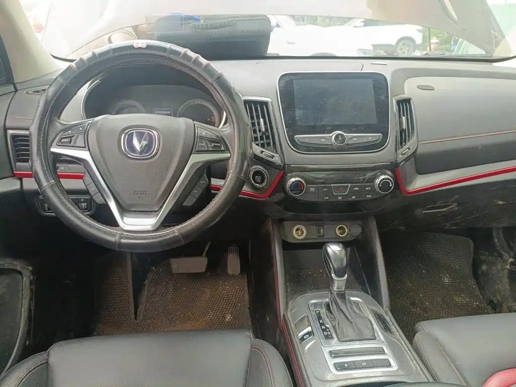 Changan CS55 2017 2017 1.5T Automatic Dynamic Edition