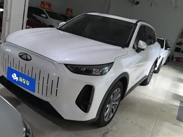 Chery Fengyun T9 2024 120 Long Range Standard 5-seater NMC