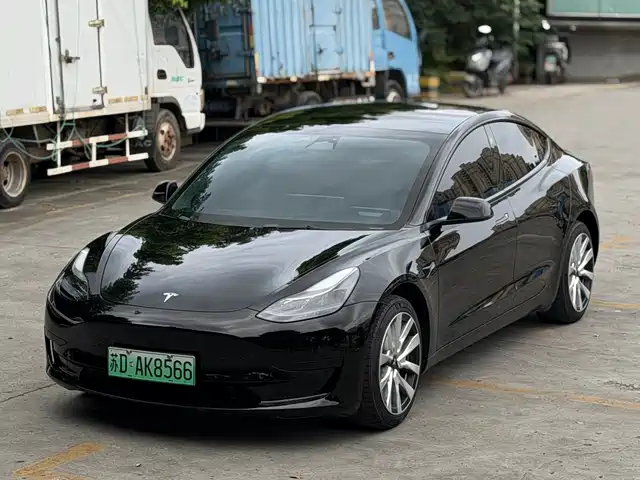 Tesla Model 3 Задний привод