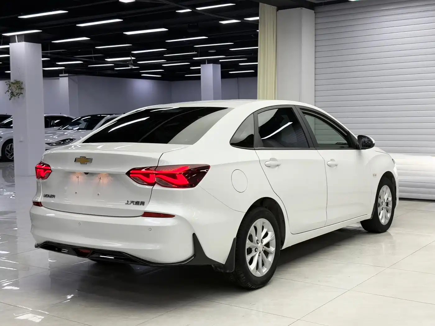 CHEVROLET CRUZE