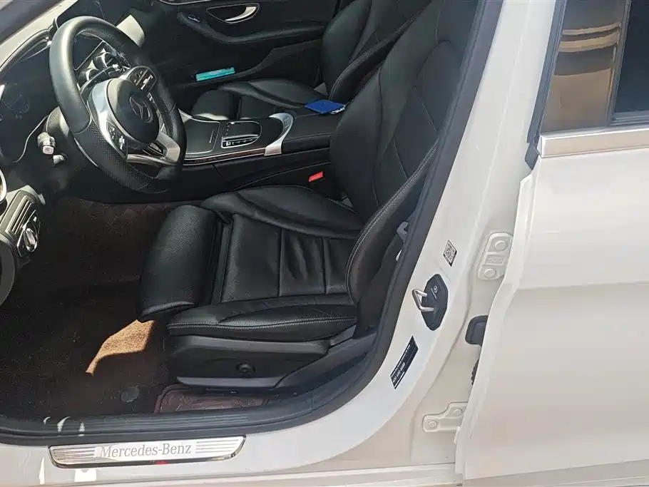 Mercedes-Benz C-Class 2021 C 260 L Sport Edition фото 9