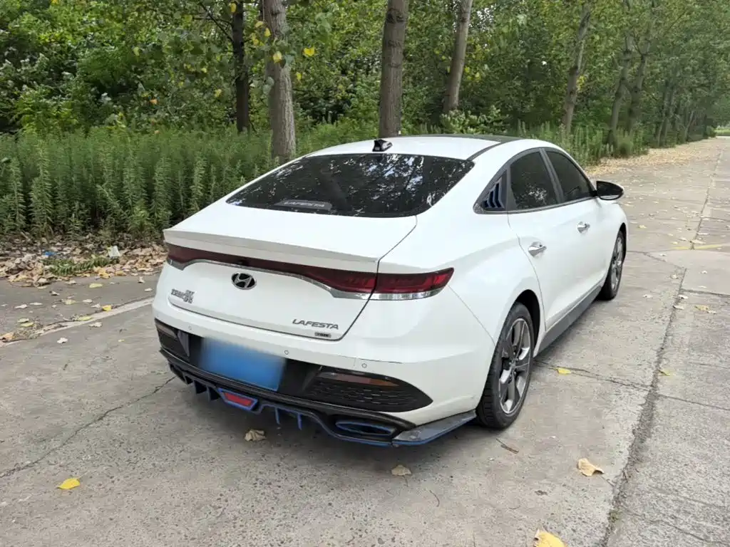 Hyundai Lafesta 2020 2019 280TGDi Smart Speed Edition China VI