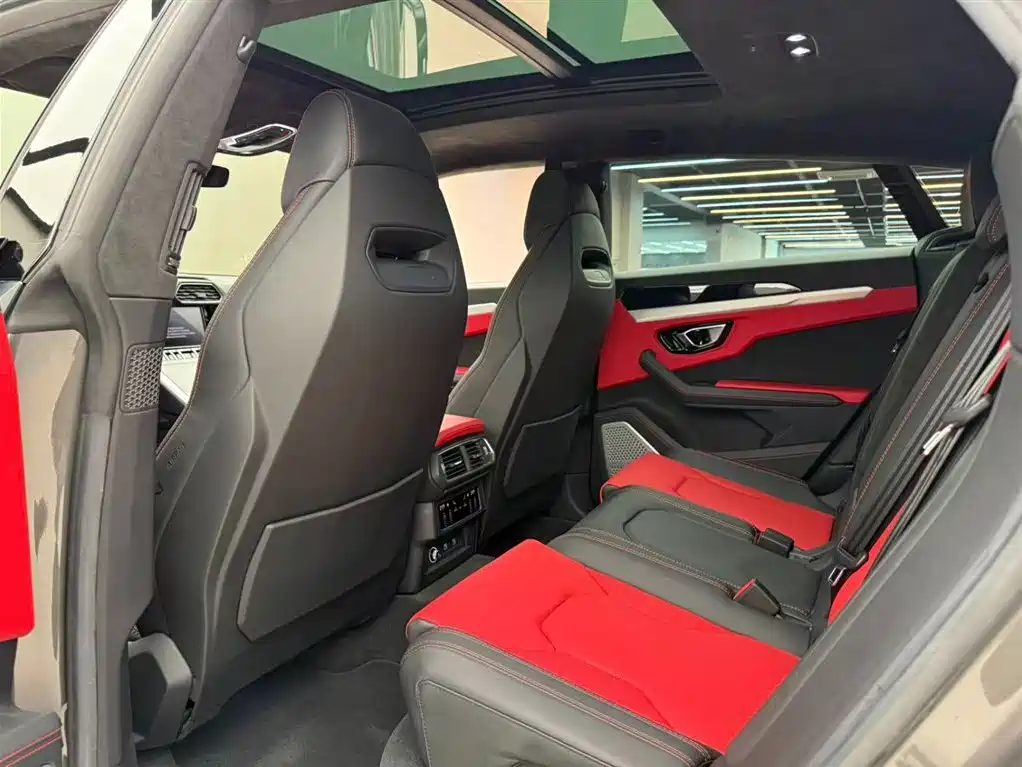 Lamborghini Urus 2021 4.0T V8 фото 12