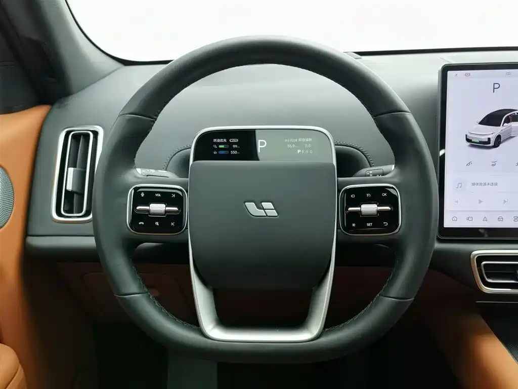 Li Auto IDEAL L7