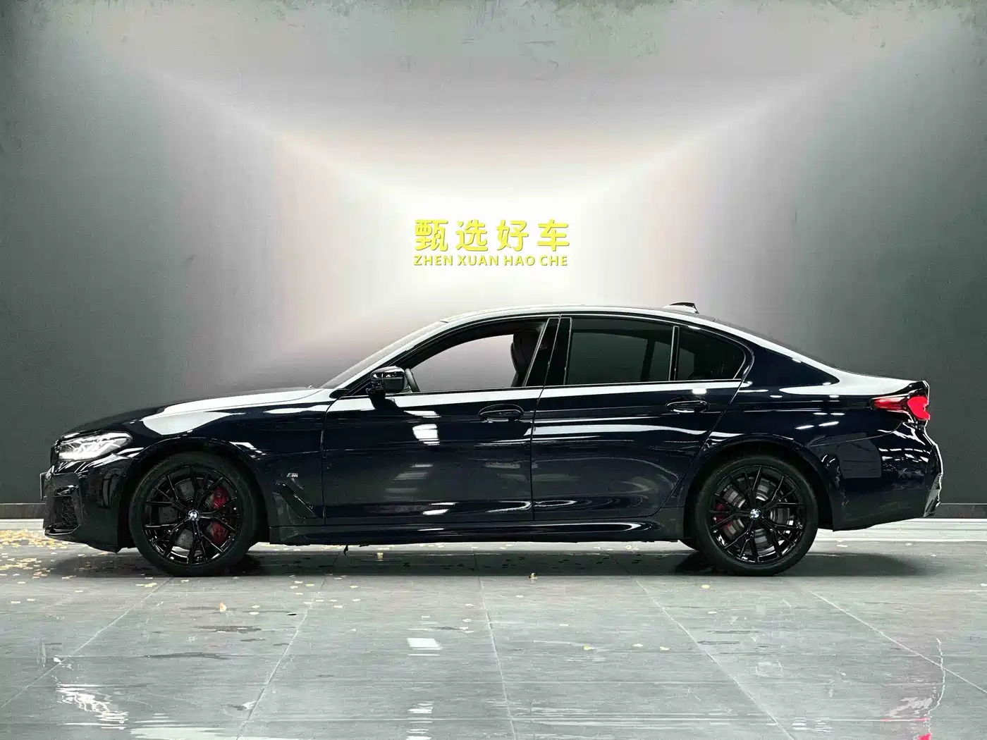 BMW 5 Series (Import) 2021 Facelift 540i Style Edition M Sport Package фото 3