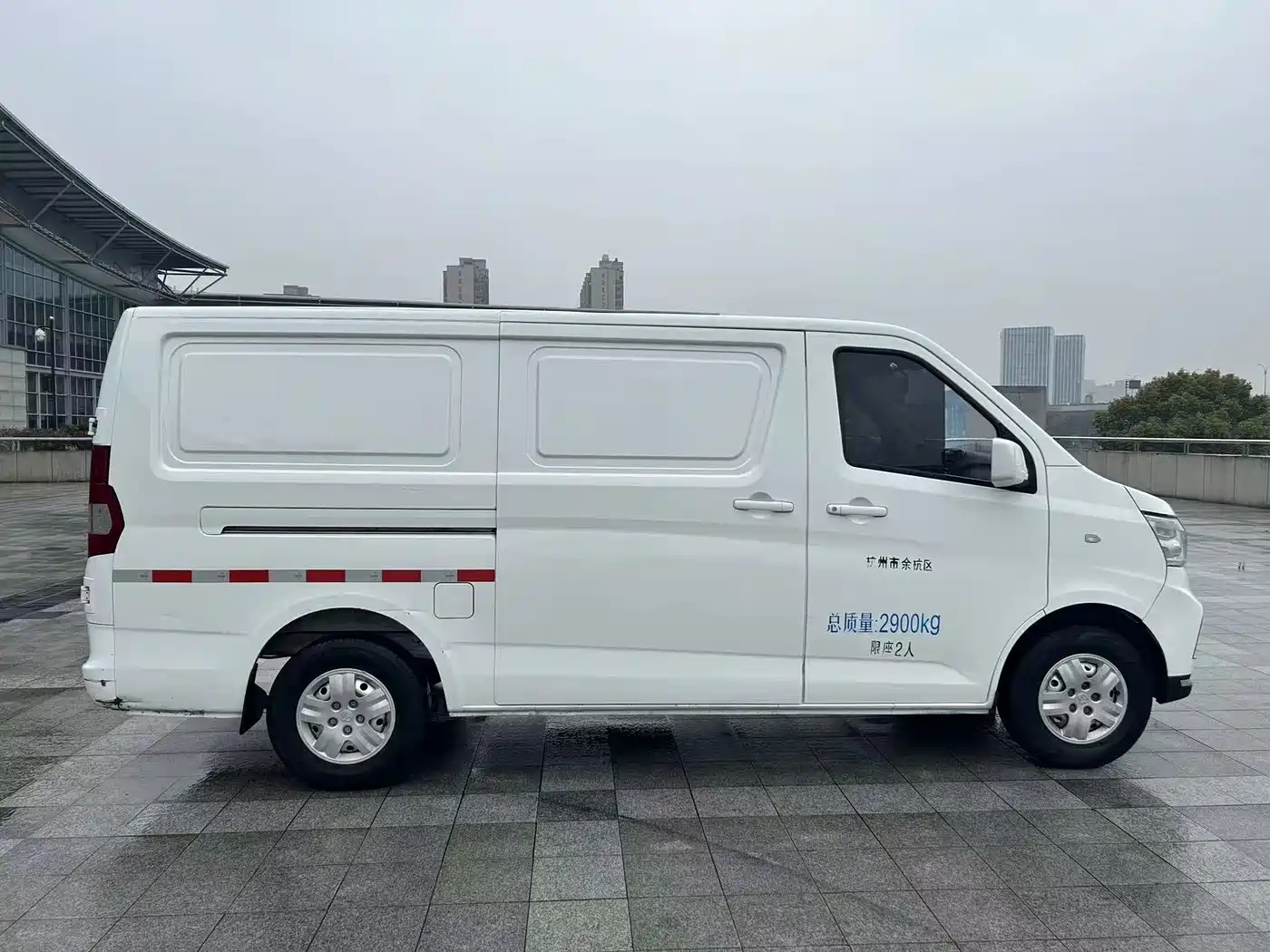 CHANGAN CHANGAN RUIXING EM80