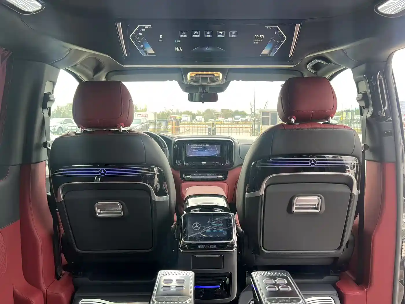 MERCEDES-BENZ VITO