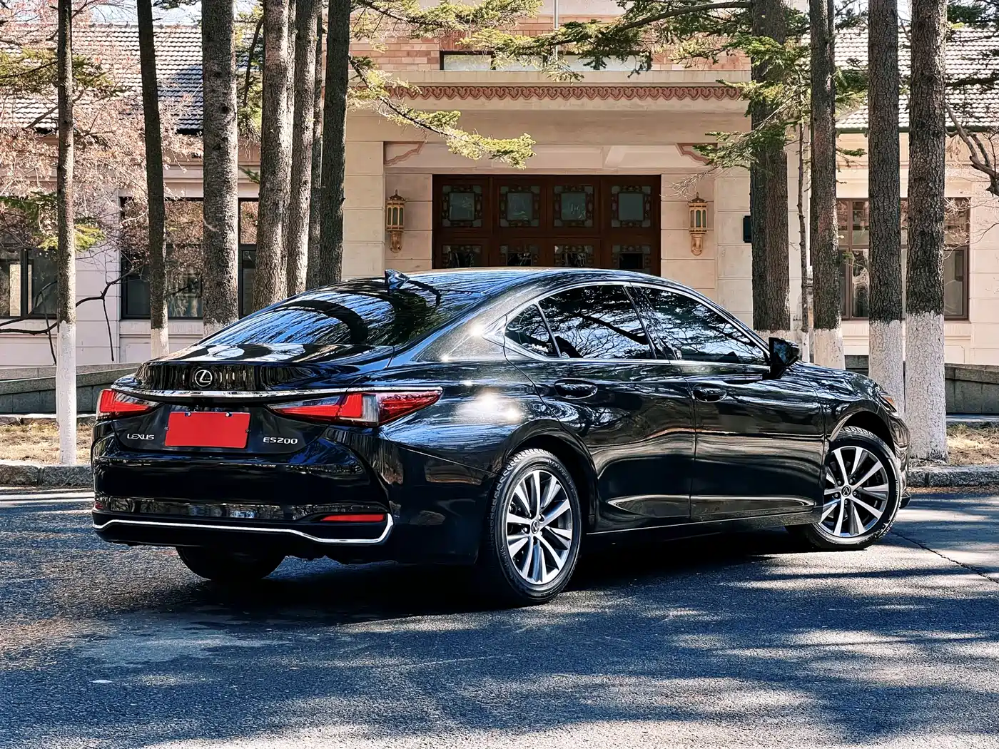 Lexus ES 2018 200 Excellence Edition China V фото 10