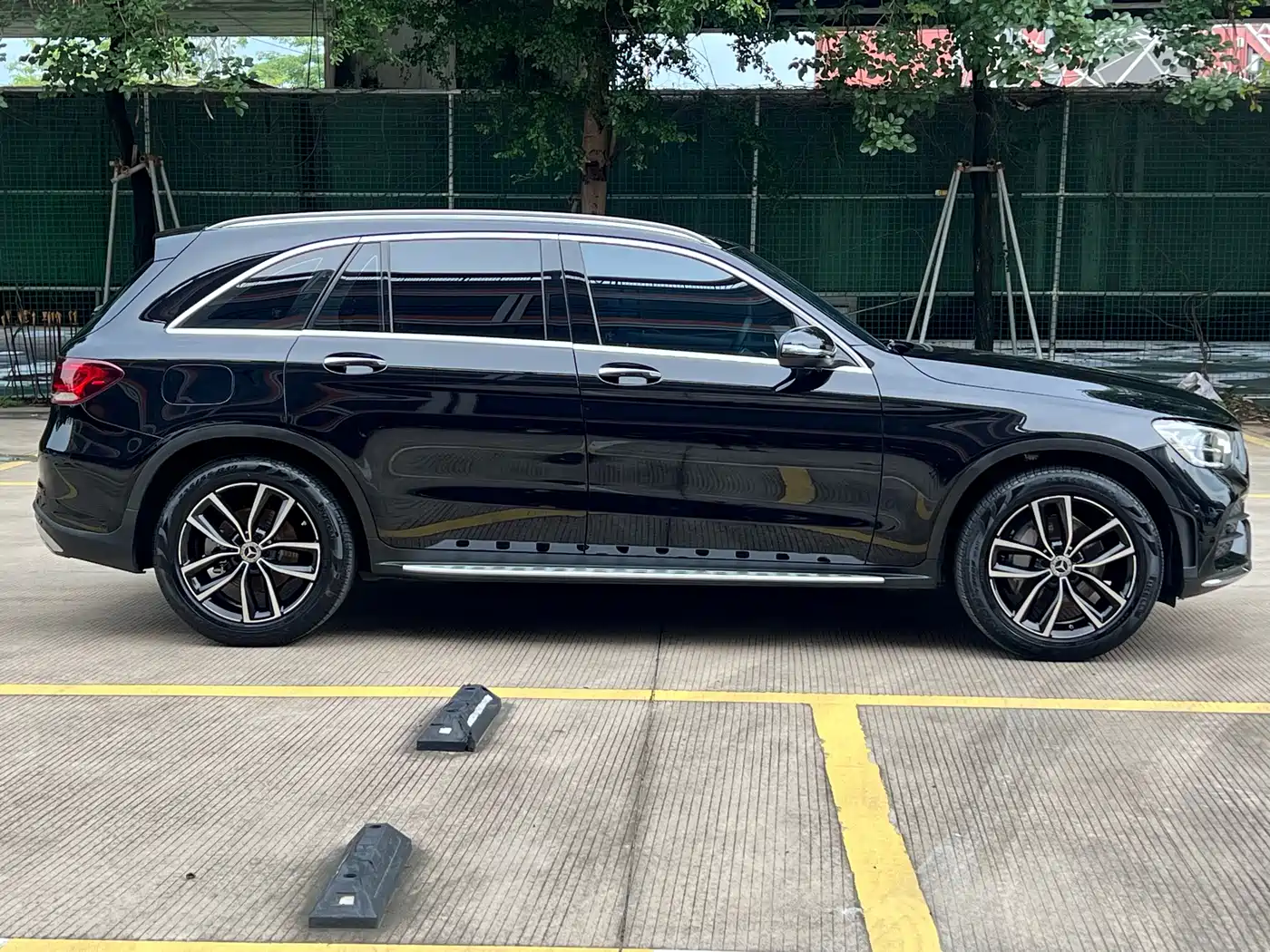 Mercedes-Benz GLC 2021 GLC 300 L 4MATIC Sporty фото 2