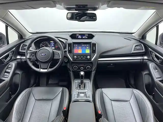 Subaru XV 2021 2020 Model Facelift 2.0i AWD Luxury Edition