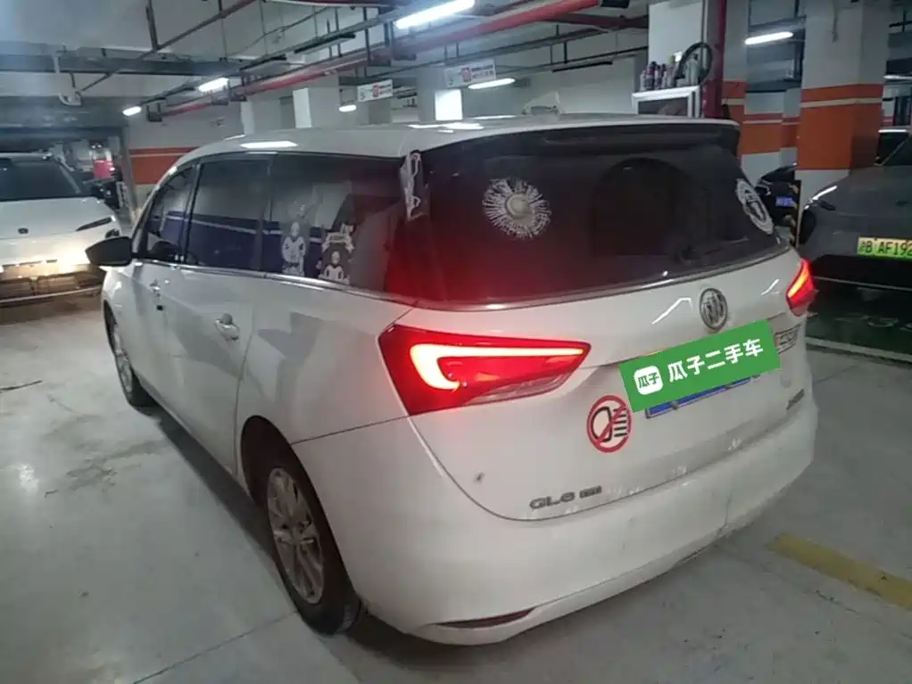 Buick GL6 2017 2018 18T 6-Seater Luxury