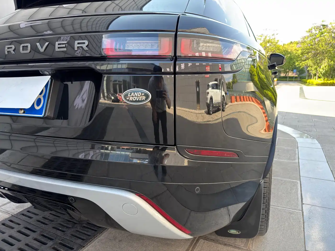 Land Rover Range Rover Velar 2020 P250 R-DYNAMIC S фото 32