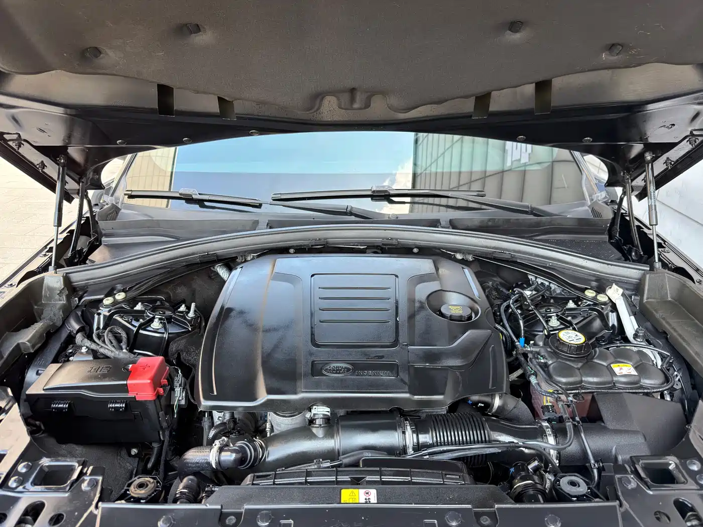Land Rover Range Rover Velar 2020 P250 R-DYNAMIC S фото 35