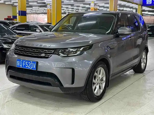 LAND ROVER DISCOVER