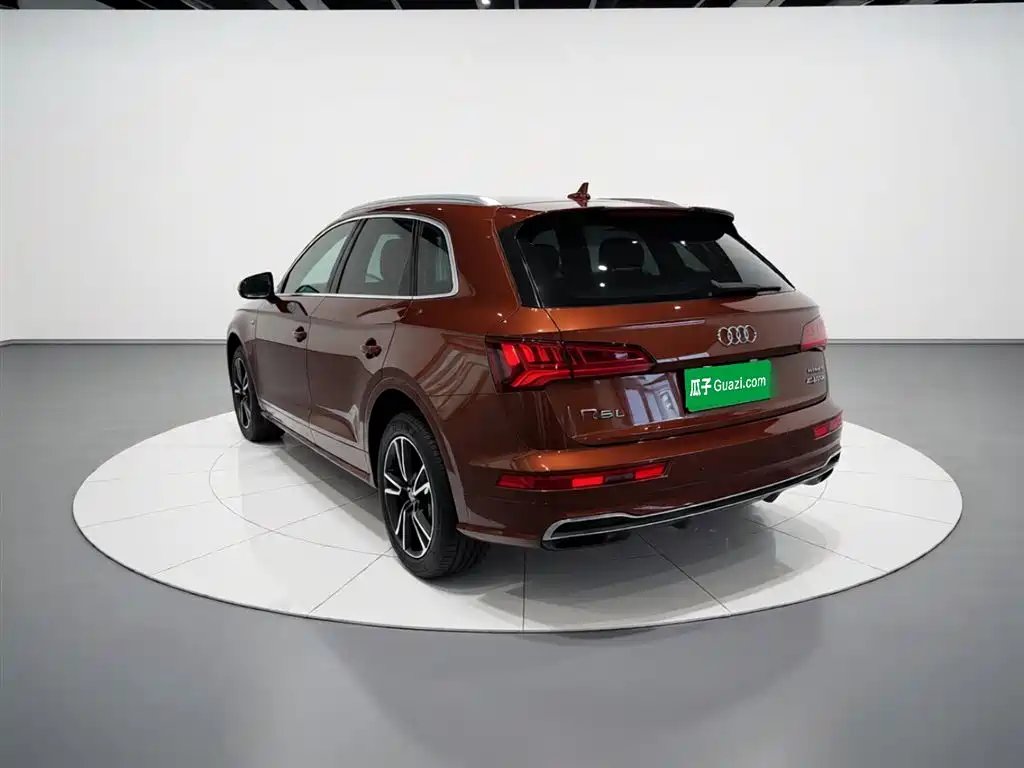 Audi Q5L 2018 40 TFSI Prestige Fashion (China V) фото 5
