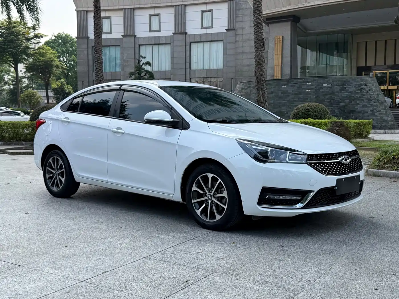 Chery Arrizo 5 2023 2021 PRO 1.5L CVT Youth Edition