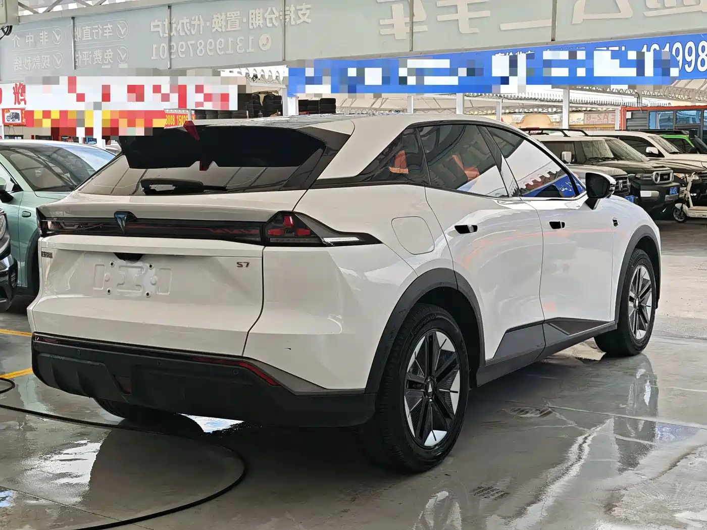 Deepal S07 2023 2023 200Max Range Extender Edition
