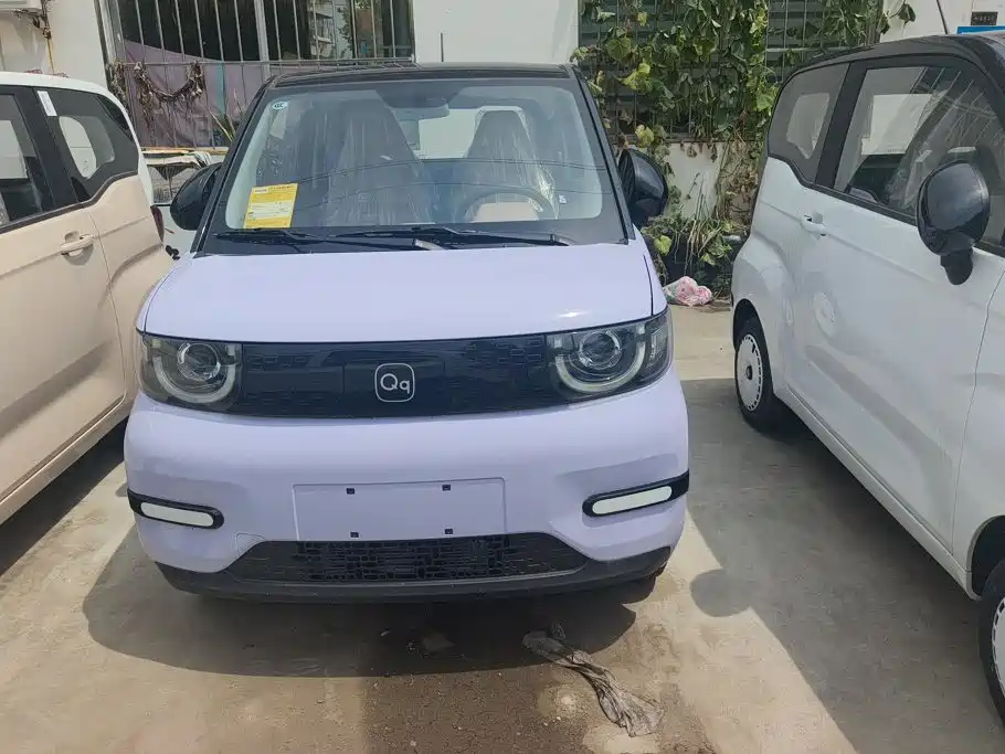QQ New Energy QQ Ice Cream 2026 2025 205km Vitality Edition