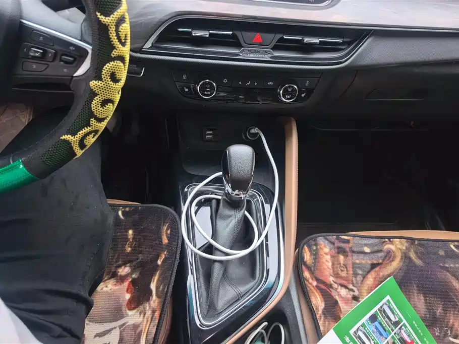 Buick GL6 2021 323T Mild Hybrid Connected Luxury фото 16