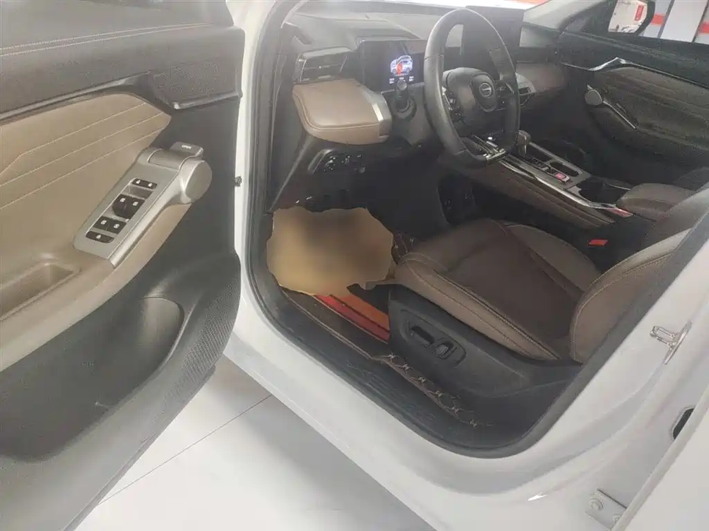 GAC Trumpchi Trumpchi GS4 2024 MAX 1.5T Flagship Edition фото 16