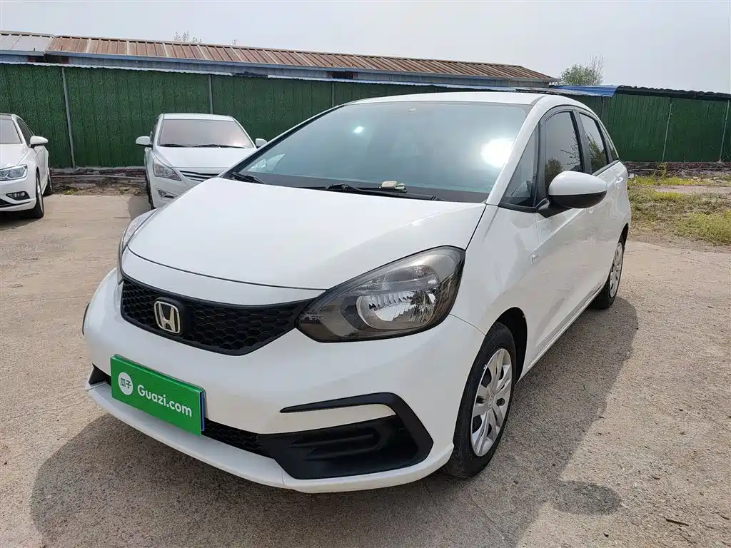 Honda Fit 2021 1.5L CVT Trend Edition