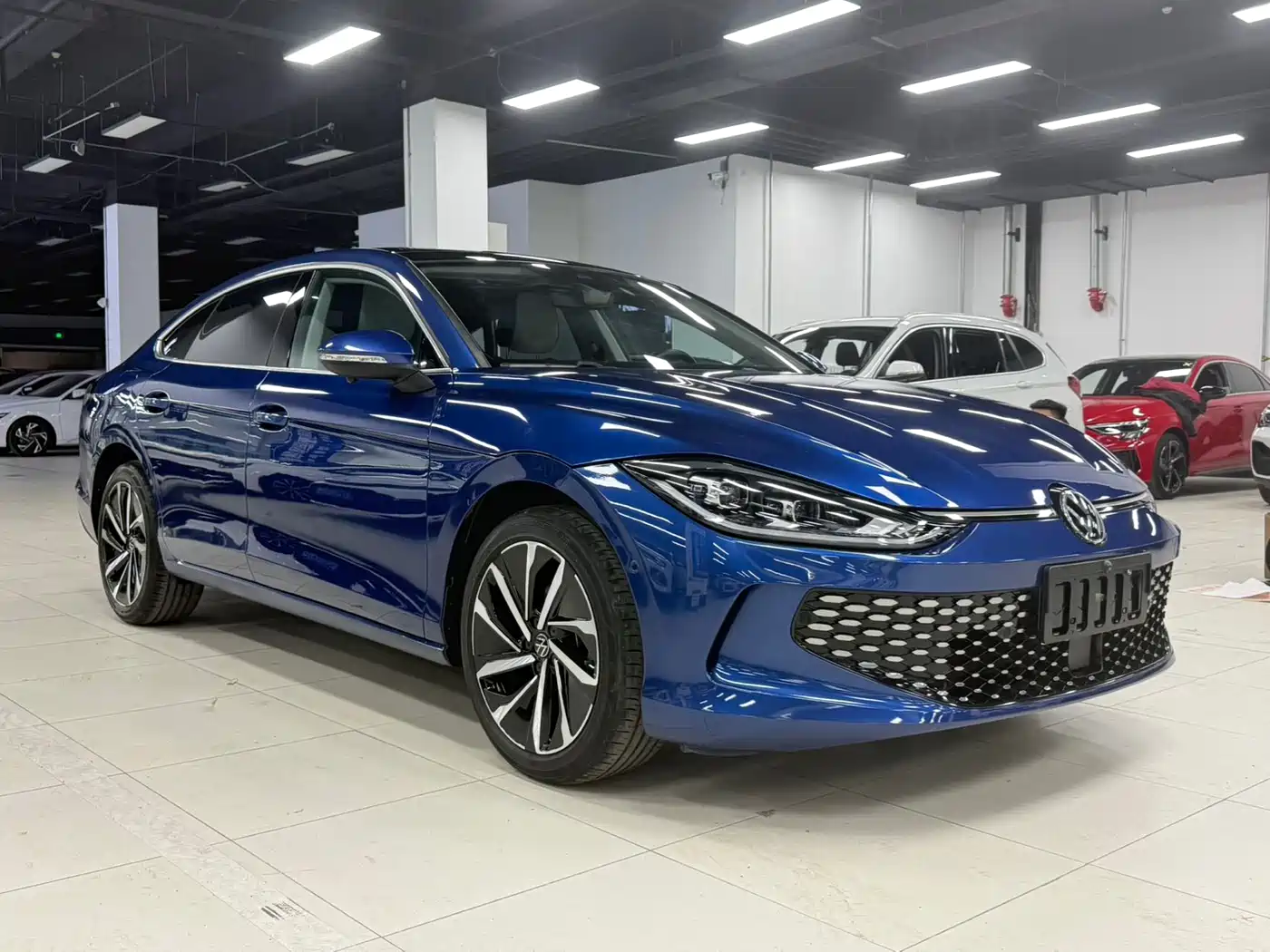 Volkswagen Lamando 2022 Lamando L 280TSI DSG Ultra Spicy Flagship фото 3