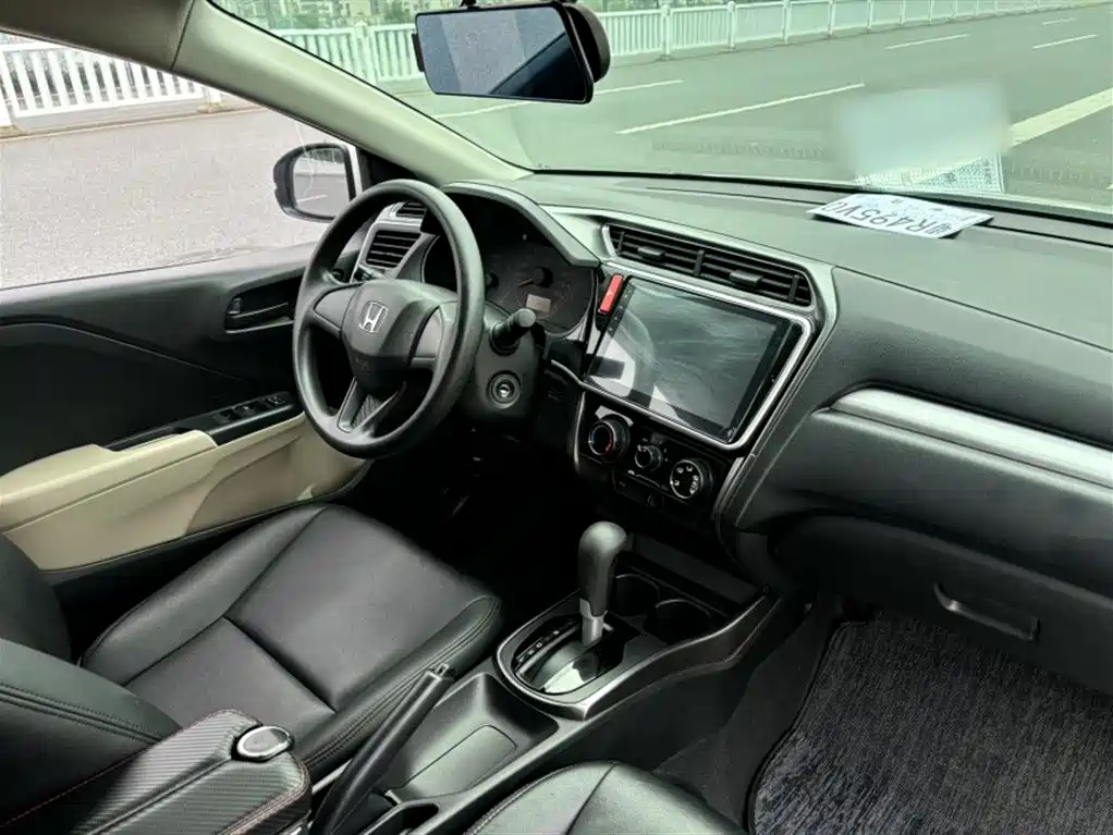 Honda Greiz 2017 2016 1.5L CVT Classic Edition