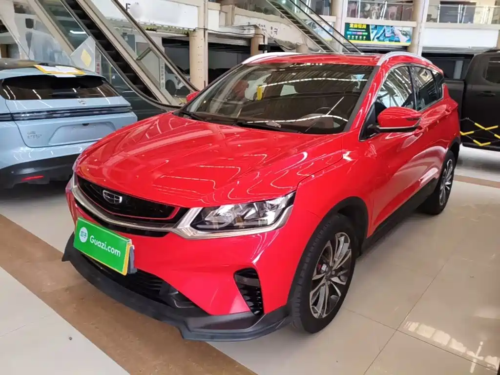Geely Binyue 2020 PRO 260T DCT Knight