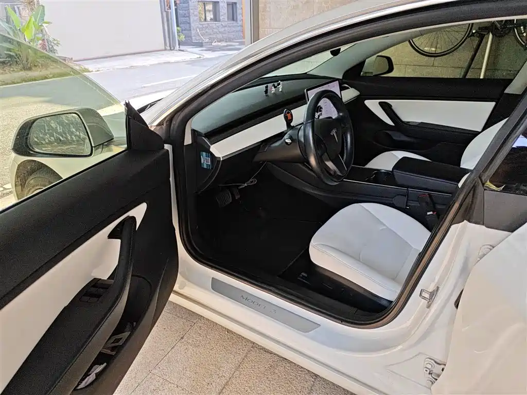 TESLA MODEL 3 (IMPORTED)