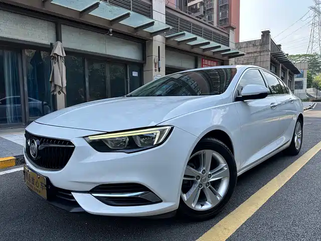 Buick Regal, 2019