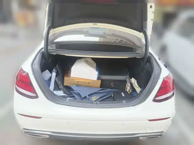 Mercedes-Benz E-Class 2019 E 300 L Fashion — фото 5