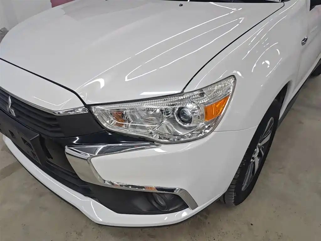 Mitsubishi ASX 2016 2.0L CVT 2WD Navigation Edition фото 24