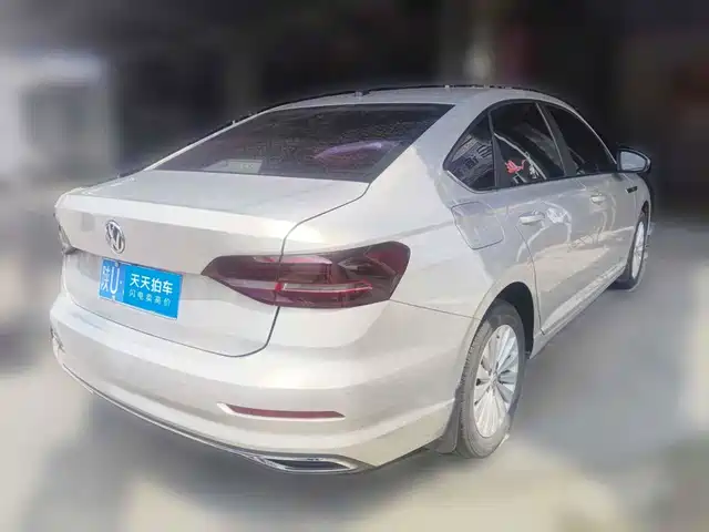 Volkswagen Lavida 2019 280TSI DSG Comfort Edition China VI — фото 2