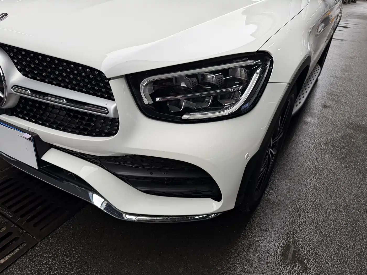 Mercedes-Benz GLC 2020 GLC 300 L 4MATIC Dynamic фото 3