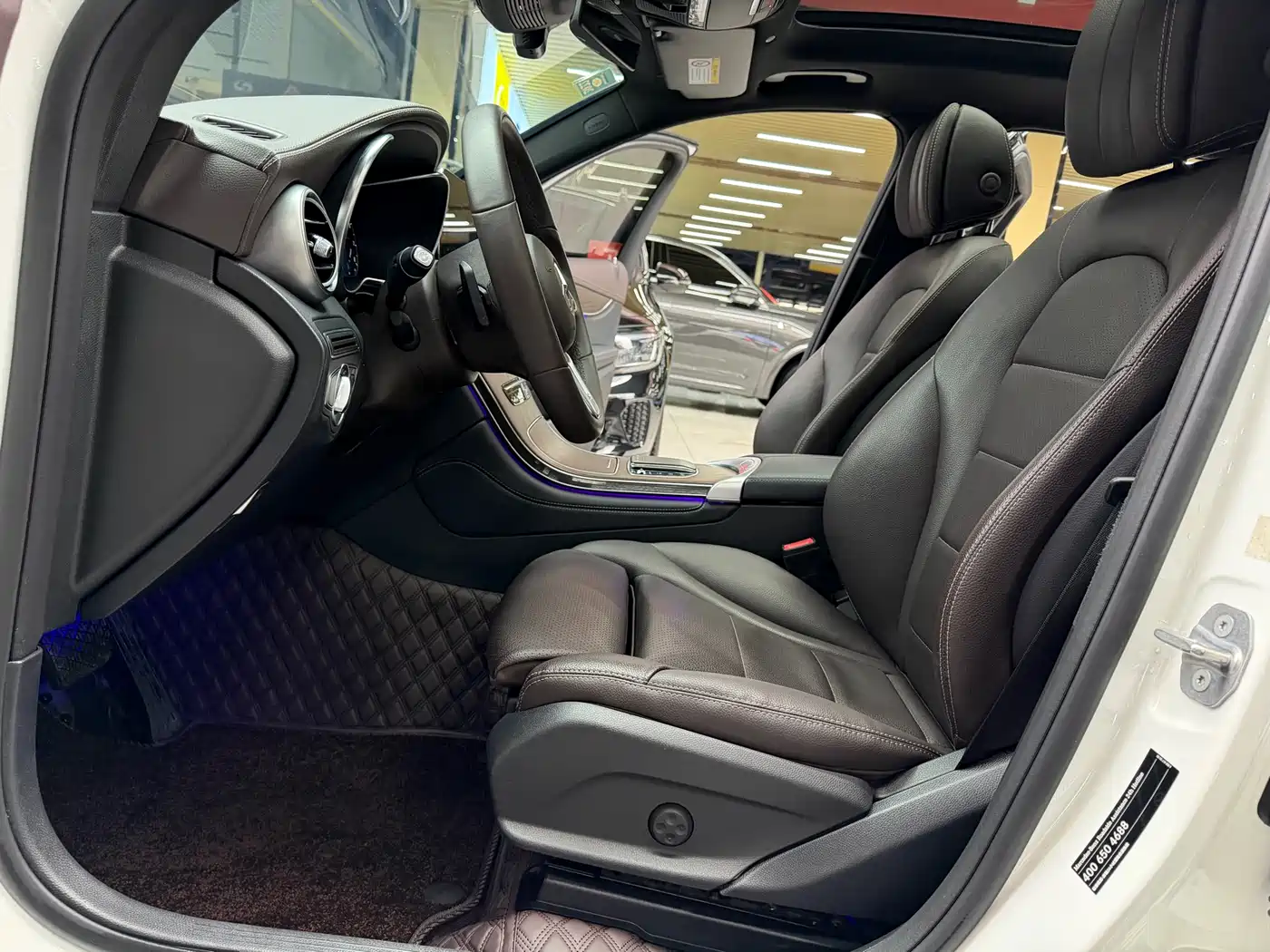 Mercedes-Benz GLC 2020 GLC 300 L 4MATIC Dynamic фото 9