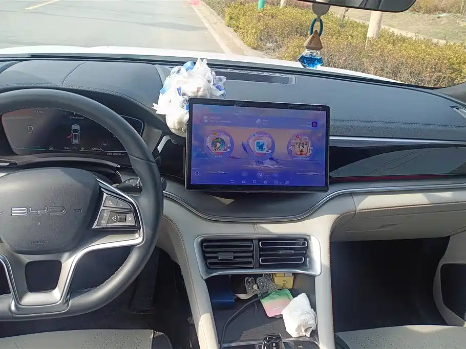 BYD SONGJIANG NEW ENERGY