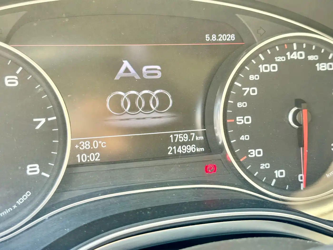 Фото 13 - Audi A6L