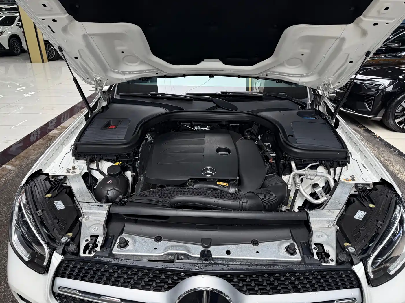 Mercedes-Benz GLC 2020 GLC 300 L 4MATIC Dynamic фото 34