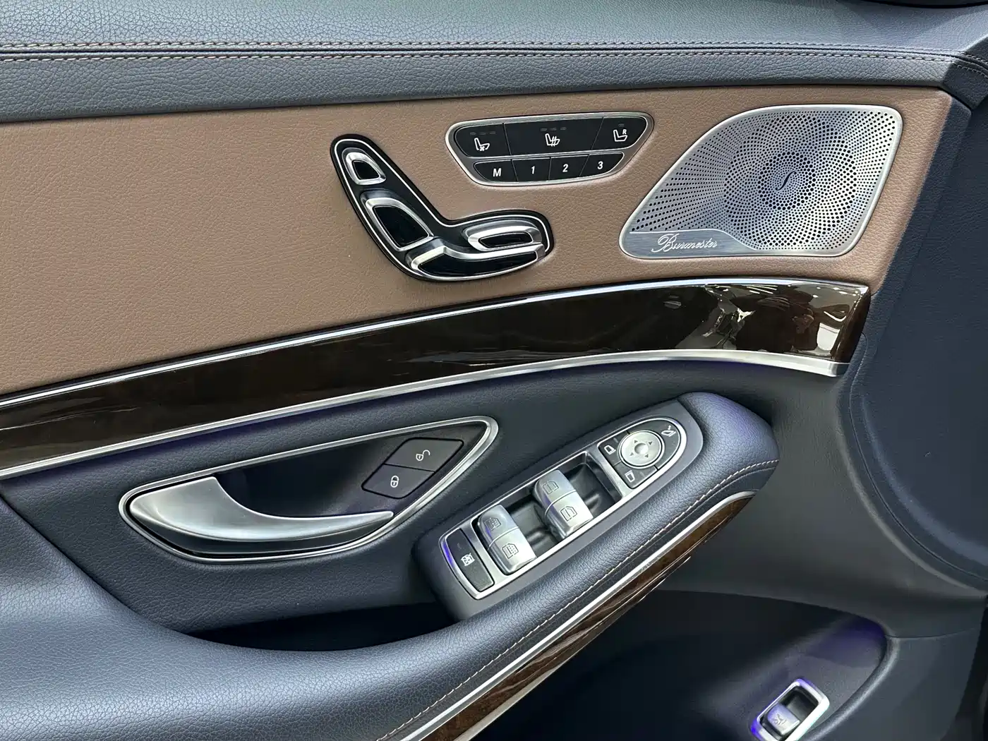 Mercedes-Benz Maybach S-Class 2015 S 400 4MATIC фото 9