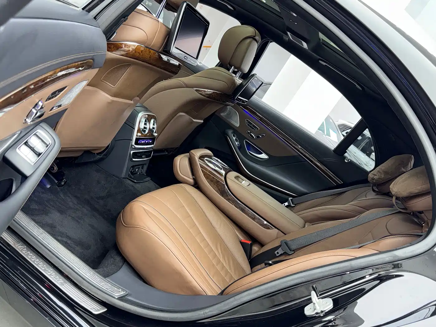 Mercedes-Benz S-Class 2014 S 500 L 4MATIC фото 17