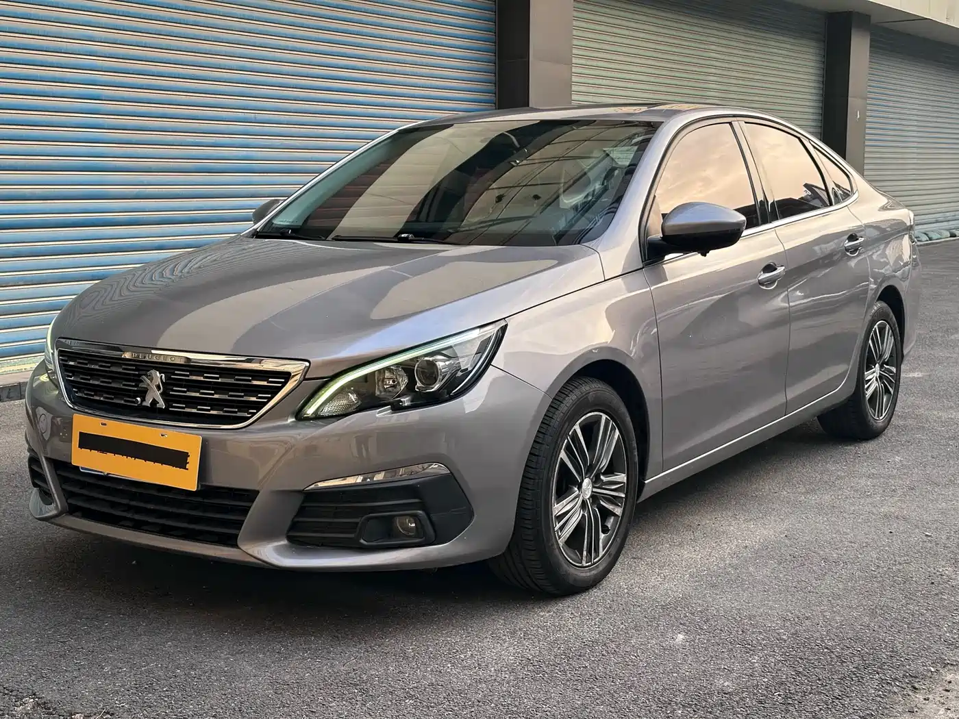 Peugeot 308 2018 1.6L Auto Luxury Edition